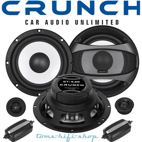 Crunch gti 200 - crunch, gti-6.2e
