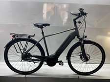 Kalkhoff Agattu 3.A Move 28" E-Bike silbergrau 7 Gang Shimano Nexus CONTINENTAL