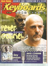 TASTATUREN NR.145 PETER