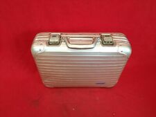 Rimowa Reisekoffer Trolley Pilotenkoffer Filmkoffer Koffer Transportkoffer Alu 
