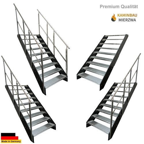 Premium treppe stufen - stufen, breite
