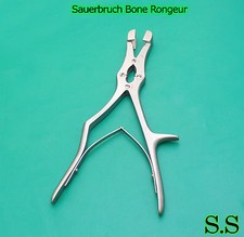 Sauerbruch Bone Rongeur