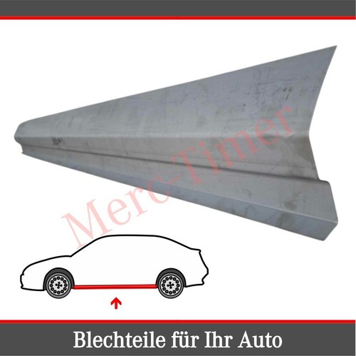 Seiten schweller - seiten,