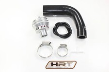 FORGE Blow Pop Off Ventil Kit Ford Focus ST225 Schwarz Blitzversand!!