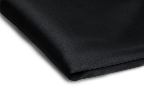 Satin dünn stoff - satin, (stretch)