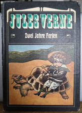 JULES VERNE - Zwei Jahre