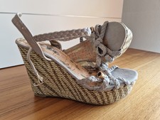 HIGH HEELS/Sandaletten/Kork