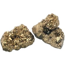 Pyrit Steine Heilsteine Chakra