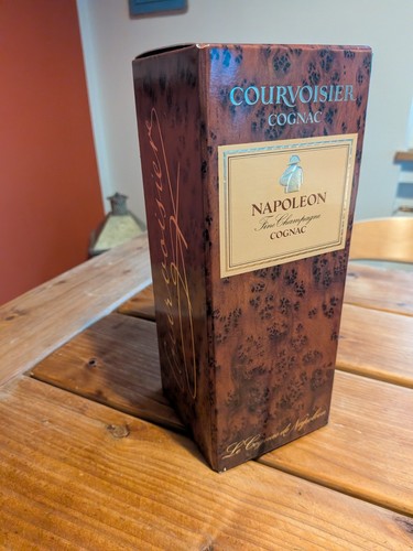 Courvoisier cognac napoleon - cognac,