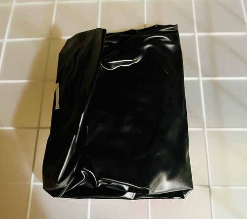 Sattelüberzug schwarz - sattelüberzug,