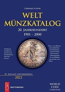 Weltmünzkatalog - , 20