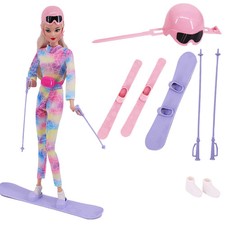 Mini-Schlitten Puppenkleidung