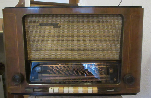 Grundig 4010 röhrenradio - grundig,