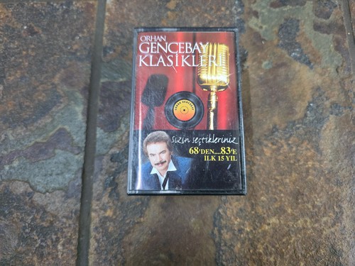 Orhan gencebay klasikleri - orhan,