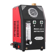 Auto Rauchmaschine Lecksuche