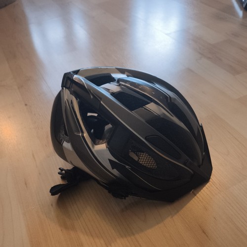 Kinder fahrradhelm schwarz - kinder,