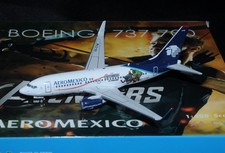 PHOENIX MODELLS 1:400 Boeing