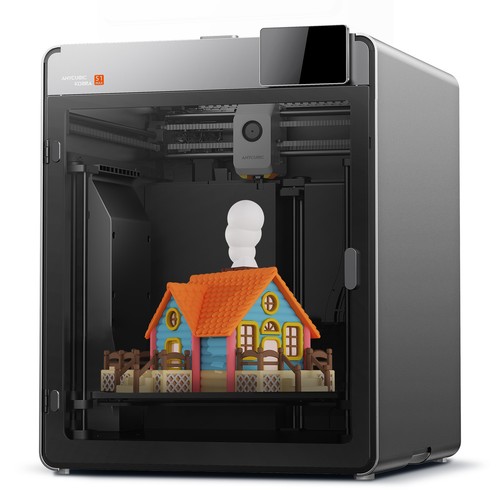 Stock anycubic kobra - anycubic,