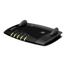 Fritzbox - FRITZ!Box 7330 SL -  Schwarz - 1&1 HomeServer