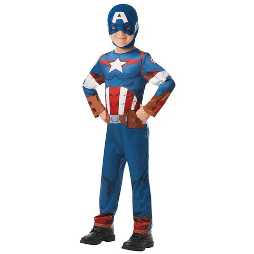 Rubies captain america - captain,