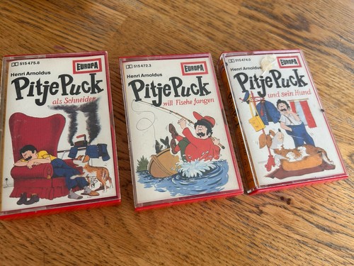 Pitje puck kassette - pitje, 3