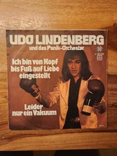 Udo Lindenberg / Single / Ich