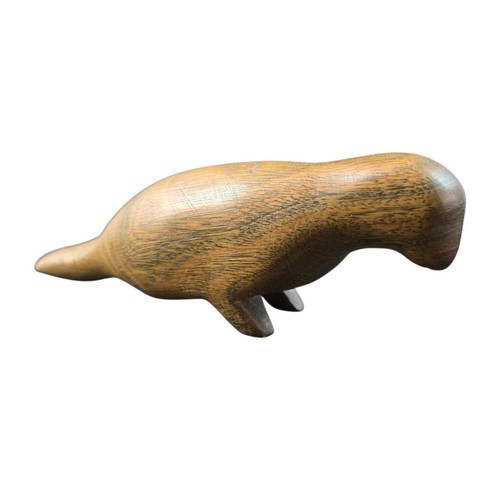 Mid century holzschnitzerei - mid,