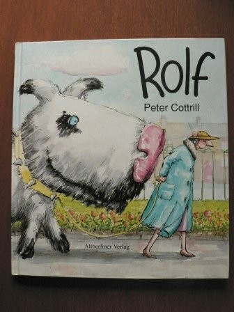 Rolf buch altberliner - altberliner, verlag.