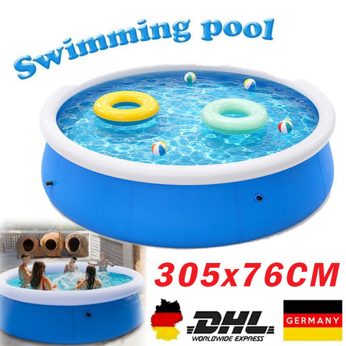 Aufblasbar pool schimmbecken - aufblasbar,