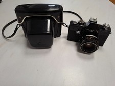 Pentacon praktica schwarz - praktica,