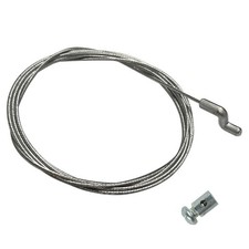 Rasenmäher zug Z S haken