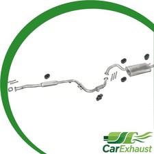 Auspuffanlage für CHRYSLER