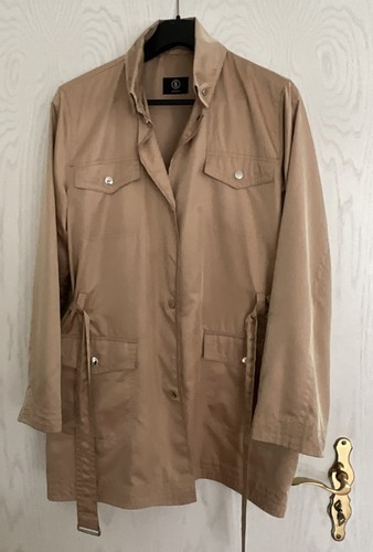 Bogner trenchcoat länge - trenchcoat, gr.42