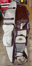 Bennington Golfbag Travelcover