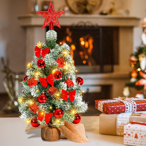 Mini weihnachtsbaum tannenbaum - weihnachtsbaum,