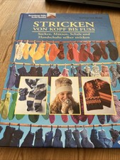 Stricken von Kopf bis Fuß. Socken, Mützen, Schals u... | Buch | Zustand sehr gut