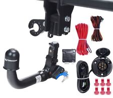 Anhängerkupplung Steinhof A-110 Audi A4 Allroad quattro (B9) 16- +7p uni E-Satz