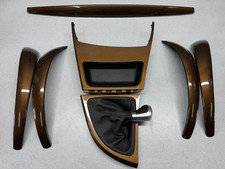 BMW 1er E87 Zierleisten Dekorleisten Marrakeschbraun Metallic 7136190