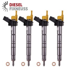 Einspritzdüse bosch - 4x,