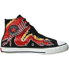 Converse EU 38 UK 5,5 Chucks Rot Drache Limited Edition Chuck Taylor All Star