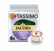 TASSIMO CAPPUCINO CHOCO - 8