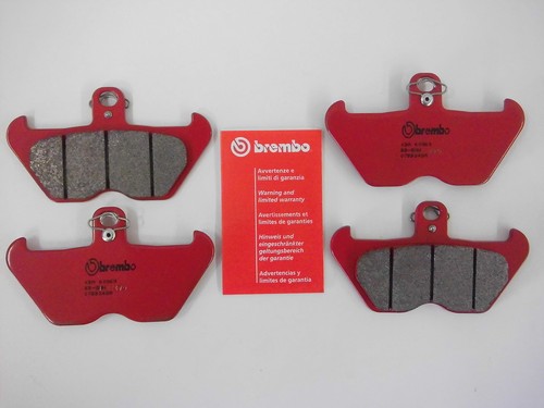 Brembo bremsbeläge - brembo,