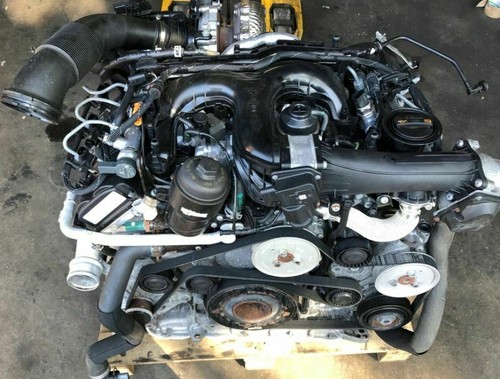 Motor audi tdi quattro cdt - 3.0,