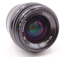 NIKON PC-NIKKOR 2,8/35 ,   SHC