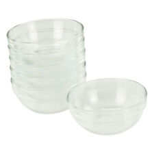Glasschüssel Ø 9cm im Set