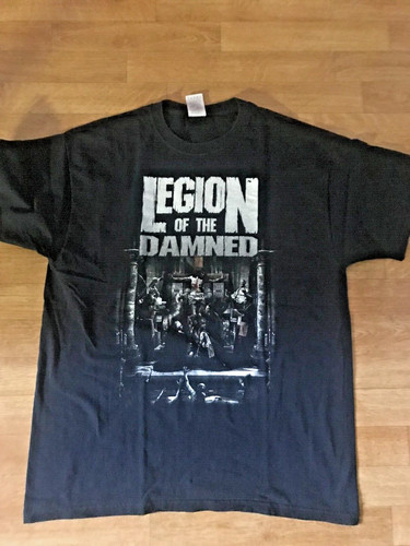 Legion the damned - legion,
