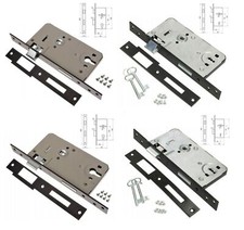 Einsteckschloss Gartentür