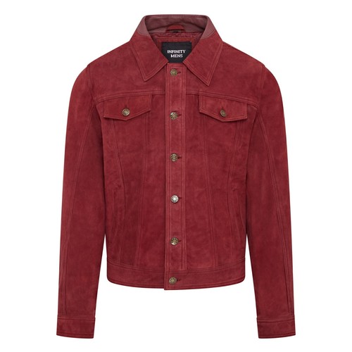 Herren weinrot trucker - weinrot,