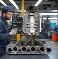 Katalysator KAT Kia Cerato Rio