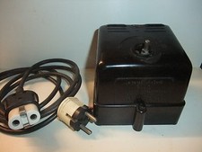 K3/13 Modelleisenbahn Spu H0 TT N S alter Trafo Fahrtrafo Transformator Piko DDR